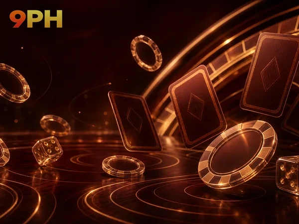 Home cover image: a clean visual preview of the 9PH orientation page, used at the top of the guide to show where the navigation and access information begin.