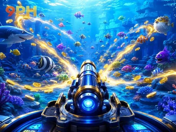 Lucky Gods Fishing preview image 3